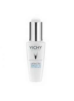 Vichy ЛифтАктив Супрем сыворотка 30мл пр/морщин д/упругости N 1
