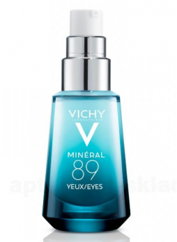 Vichy Mineral 89 бальзам д/кожи вокруг глаз восстанавл и укрепляющий 15мл N 1