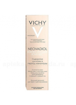 Vichy Неовадиол компенсирующий комплекс сыворотка 30мл д/кожи в период менопаузы N 1