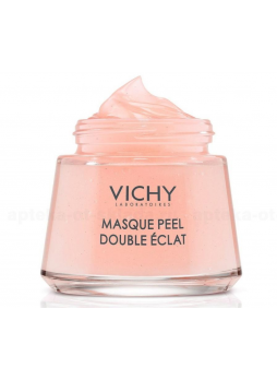 Vichy ПюртеТерм Маска-пилинг Двойное сияние 75 мл N 1