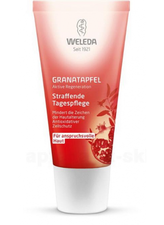 Weleda Крем-лифтинг дневной с гранатом 30мл N 1 оптом