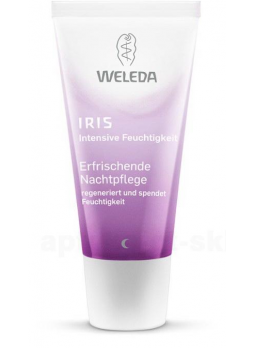 Weleda Крем-уход освежающий ночной 30мл N 1