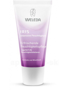 Weleda Крем-уход освежающий увлажняющий 30мл N 1