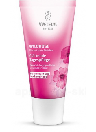 Weleda Крем-уход разглаживающий дневной 30мл N 1