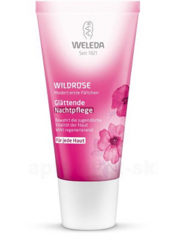Weleda Крем-уход разглаживающий ночной 30мл N 1