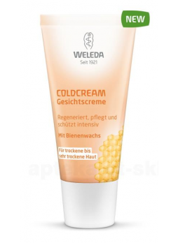Weleda Крем защитный Coldcream 30 мл. NEW N 1