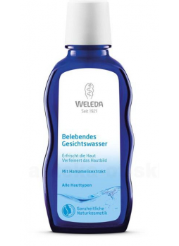 Weleda Тоник оживляющий для лица для всех типов кожи 100 мл N 1
