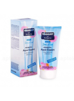 Yoghurt of Bulgaria Аква эксперт - концентрат с пробиотиком Aqua Excpert Concentrate UREA 8% 150мл N 1