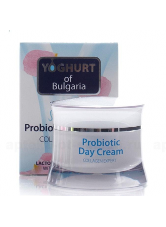 Yoghurt of Bulgaria Крем д/лица дневной Коллаген Эксперт 50мл N 1