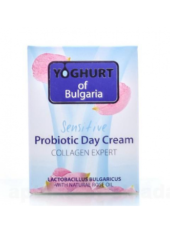 Yoghurt of Bulgaria Крем д/лица ночной пр/морщин 50мл пробиотический N 1