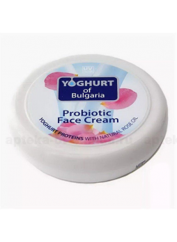 Yoghurt of Bulgaria крем д/лица пробиотический 100мл N 1