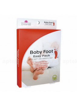 Baby Foot педикюрные носочки пара N 1
