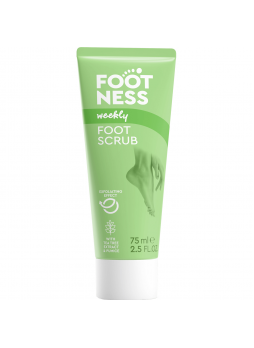 Footness скраб д/ног 75 мл N 1