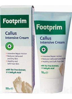 Footprim Интенсивный крем от мозолей Intensive Callous, 50мл N 1