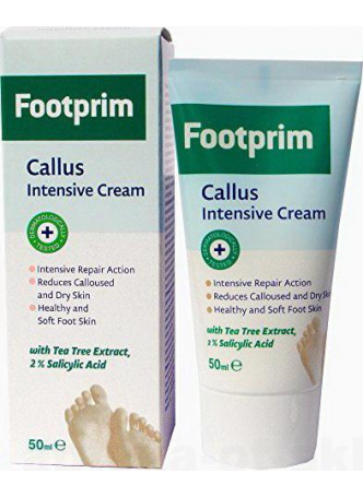 Footprim Интенсивный крем от мозолей Intensive Callous, 50мл N 1 оптом