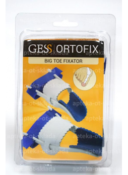 Gess 014 Ortofix фиксатор д/большого пальца ноги N 2