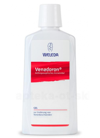 Weleda Гель для ног тонизирующий Venadoron 200 мл N 1 оптом
