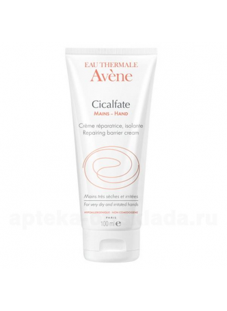 Avene сикальфат восстанавливающий барьерный крем д/рук 100 мл N 1