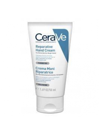 Cerave Восстанавливающ крем д/рук 50мл д/сух кожи N 1