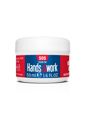 Hands work SOS-крем д/рук 50 мл N 1
