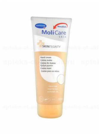 Hartmann Molicare Skin крем д/рук 200мл N 1