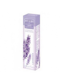 Herbs of Bulgaria Lavender Увлажняющий крем для рук 75мл N 1