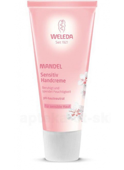 Weleda Крем для рук деликатный 50 мл N 1