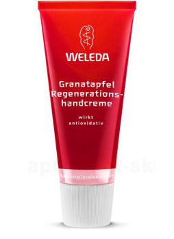 Weleda Крем гранатовый восстанавливающий для рук 50мл N 1