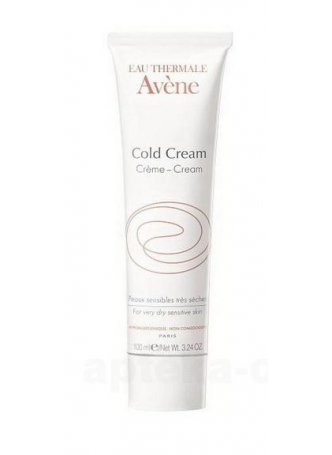 Avene колд-крем 100мл д/очень сухой чувствительной кожи N 1 оптом