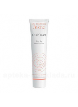 Avene колд-крем д/очень сухой чувствительной кожи д/всей семьи 40мл N 1