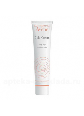 Avene колд-крем д/очень сухой чувствительной кожи д/всей семьи 40мл N 1 оптом