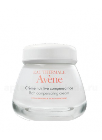 Avene крем питательный компенсирующий д/сухой чувствительной кожи 50мл N 1 оптом