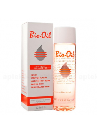 Bio Oil био-оил масло косметическое д/тела 125мл фл N 1 оптом