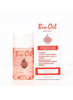 Bio Oil био-оил масло косметическое д/тела 60мл фл N 1