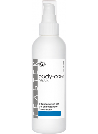 Гельтек body-care гель а/целлюлитный д/электромиостимуляции 200 г N 1