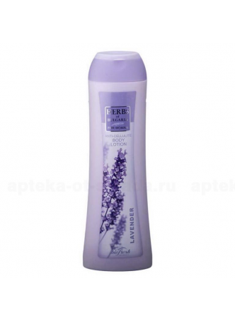 Herbs of Bulgaria Lavender Антицеллюлитный лосьон для тела Herbs of Bulgaria 250мл N 1