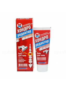 ХондроРедактор гель д/тела 70 г N 1