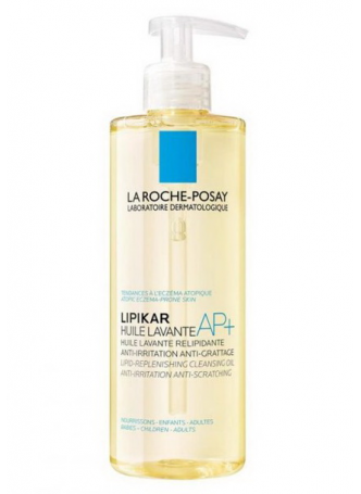 La Roche-Posay Липикар AP+ масло д/купания 400 мл N 1 оптом