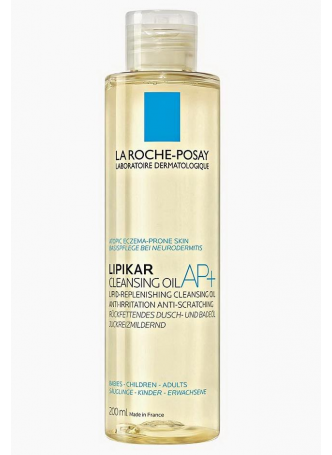 La Roche-Posay Липикар Масло д/купания 200 мл N 1 оптом