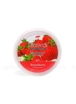 Лосьон д/тела с экстрактом клубники 340г N 1