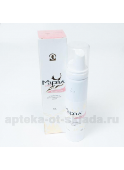 Марал регенерация крем д/естественого восстановления кожи 80г N 1