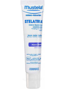 Mustela Stelatria крем-эмульсия восстанавливающая 40мл N1