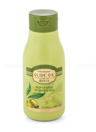 Olive Oil of Greece гель д/душа смягчающий 300мл N 1 оптом