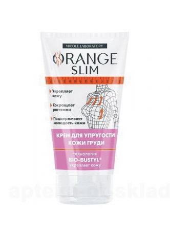Orange slim крем д/упругости кожи груди 150мл N 1 оптом