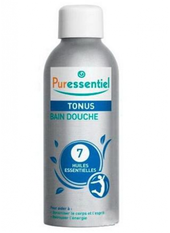 Puressentiel средство д/ванны и душа тонизирующий 7 эфирн масел 100мл N 1 оптом