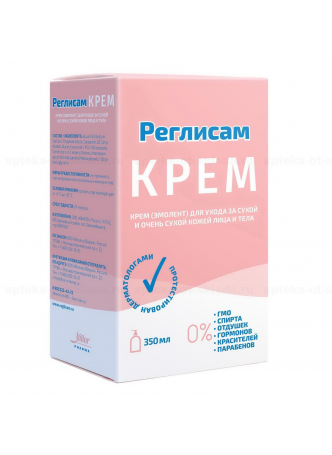 Реглисам крем 350 мл N 1