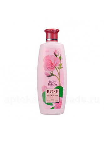 Rose of Bulgaria Лосьон для тела 330мл N 1 оптом