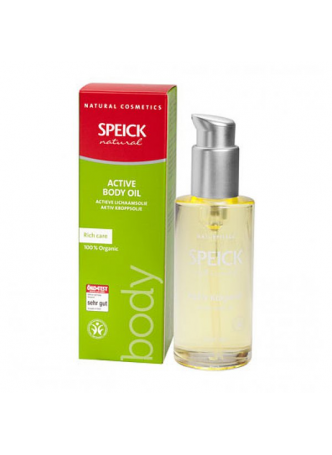 Speick natural масло д/тела актив массажное тонизирующее 100мл N 1 оптом
