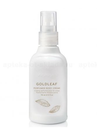 Thymes Goldleaf Gardenia Body Cream крем д/тела 74мл N 1