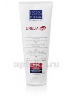 Urelia Gel гель д/умывания лица/тела/волос 200мл д/шелушащ/раздраж кожи N 1